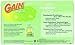 Gain Dryer Sheets, Original, 80 Count, (Pack of 3)