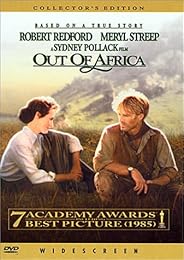 Out Of Africa - Édition Collector