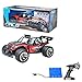 RC Car,Vatos Remote Control Car Electric Racing Car Off Road 1:16 Scale Desert Buggy Vehicle 2.4GHz 50M 2WD High Speed 15KM/H Electric Race Monster Truck Hobby Rock Electric Buggy Crawler Best Toy Car