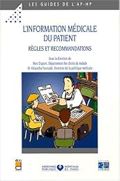 L' information médicale du patient