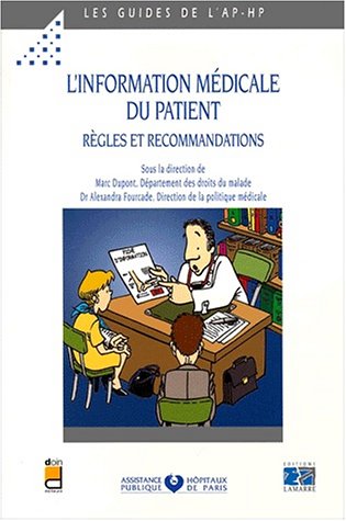 L' information médicale du patient