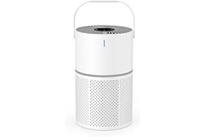 Marvics Air Purifiers(White,158 * 158 * 259mm)