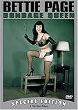 BETTIE PAGE:BONDAGE QUEEN                          image
