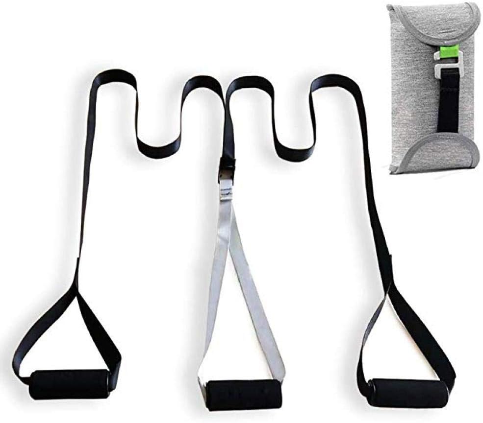 Fitness Resistance Straps Trainer Kit Sport Pocket Suspension Sling Training Bundle Train System