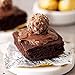 Healthy High Protein, Low Carb, Flourless Hazelnut Brownie Snack Box