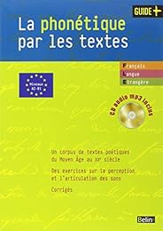 La  phonétique par les textes