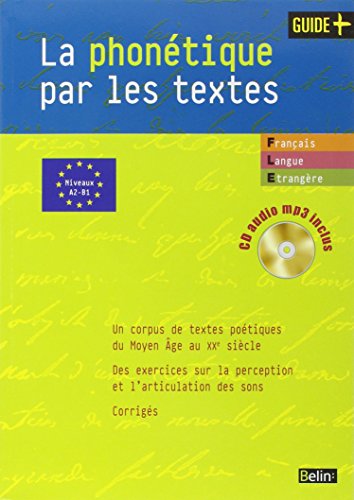 La  phonétique par les textes