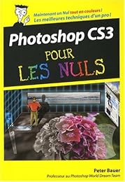 Photoshop CS3 pour les nuls