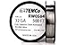 TEMCo Stainless Steel Wire SS 316L - 32 Gauge 500 FT Non-Resistance AWG ga