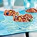 Reynolds Jumbo Foil Cupcake Liners, 24 Count (Pack of 12), 268 Total
