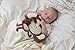 Baby Plush Unisex Blanket,Nursery, Stroller Crib Infant & Toddler Bedding Super-Soft Lightweight
