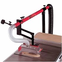 PSI Woodworking TSGUARD Table Saw Dust Collection Guard 