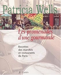 Les  promenades d'une gourmande