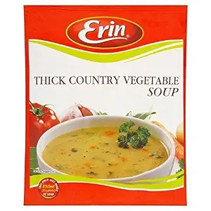 Erin Thick Country Vegetable Soup (72g) by Erin