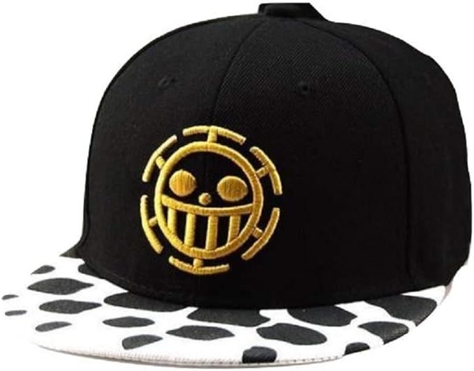 Amazon Morning Place ワンピース トラファルガー ロー 帽子 コスプレ キャップ フリーサイズ 1個 コスプレ 仮装 通販