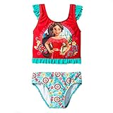 Disney Elena of Avalor Girls Swimwear Swimsuit (Little Kid/Big Kid)