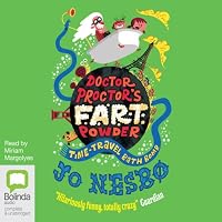 Audible edition cover