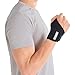 Bracoo Wrist Wrap, Reversible Compression Support - for Sprains, Carpal Tunnel Syndrome, Wrist Tendonitis Pain Relief & Injury Recovery, WS10