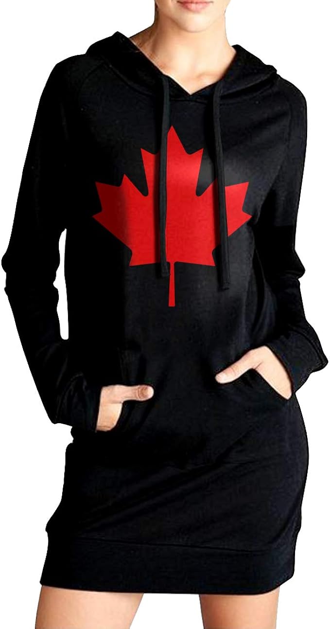 red sweater dress canada