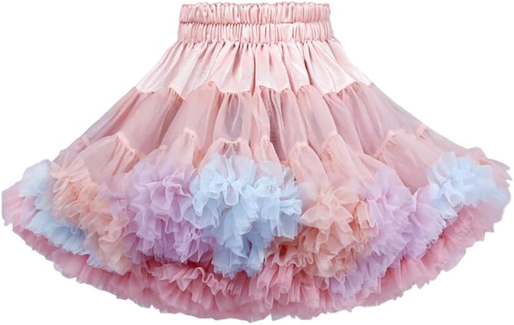 baby ballet skirt