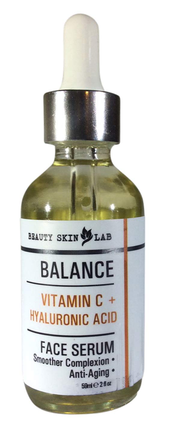 beauty skin lab face serum