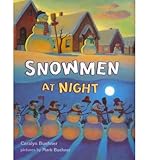 Snowmen at Night