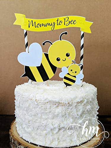 bumble bee diaper cake baby shower