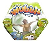 NSI The Amazing WUBBLE Bubble Ball - Looks Like a Bubble, Plays Like a Ball! Green