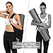 Moksha Studio Yoga Mat Bag, Mat Carrier with Large Zipper Side Pocket, One-Shoulder Sling Gym Tote Bag for Sport and Fitness Essentials Compatible with Women and Teen Girlthumb 4