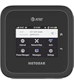 Amazon.com: NETGEAR Nighthawk M6 Pro Mobile Hotspot 5G mmWave