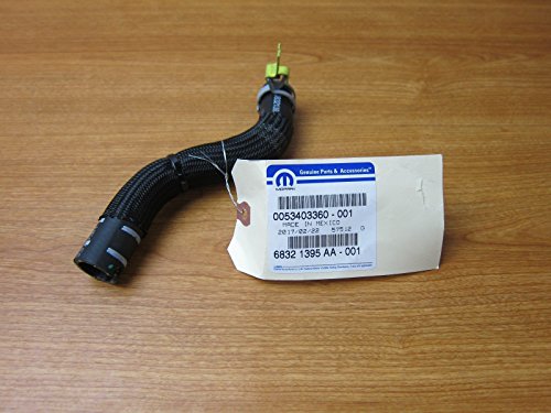 Mopar 68321395AA Hose COOLANT BOTTLE RETURN
