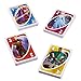 Mattel Games Disney Frozen UNO Card Game