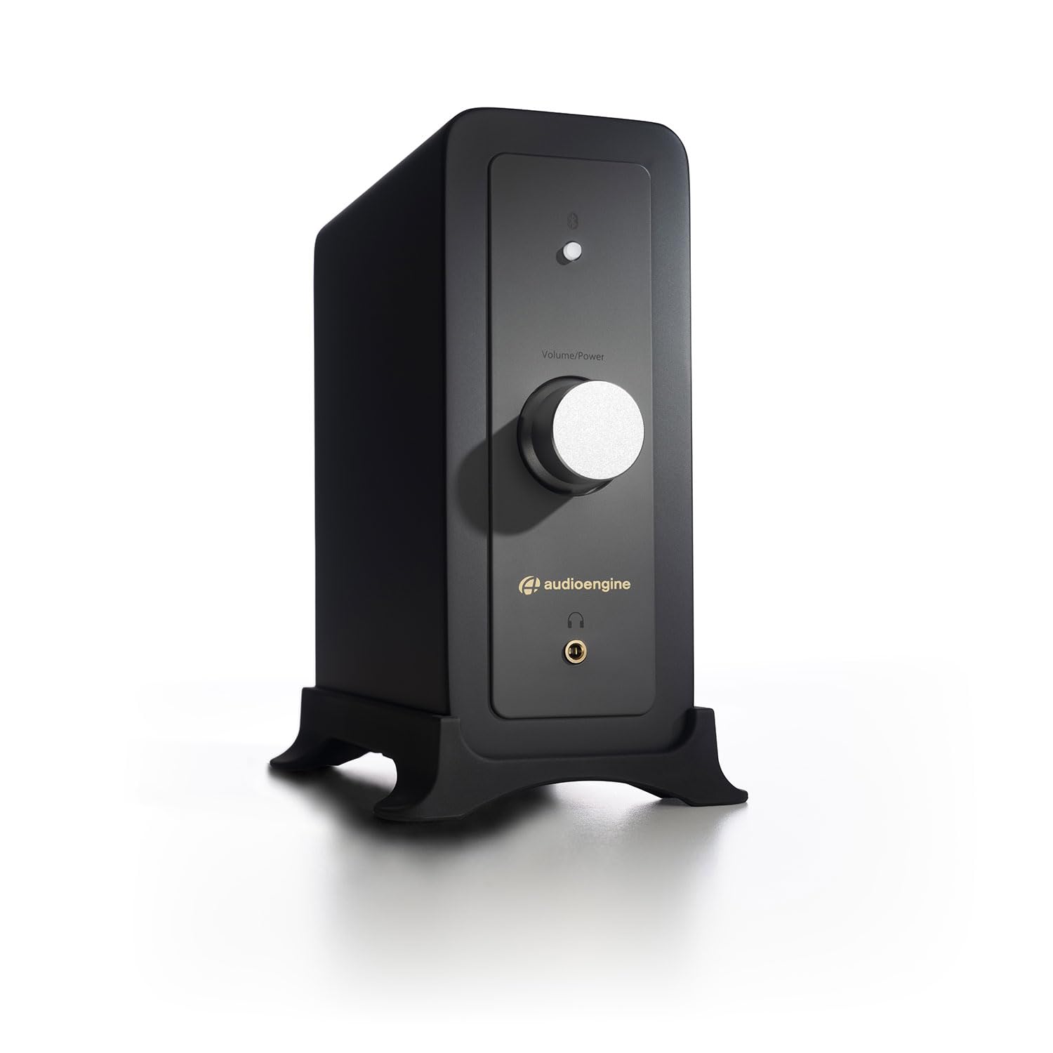 Audioengine N22 100W Mini Desktop Home Stereo Power Amplifier Amp with Bluetooth AptX