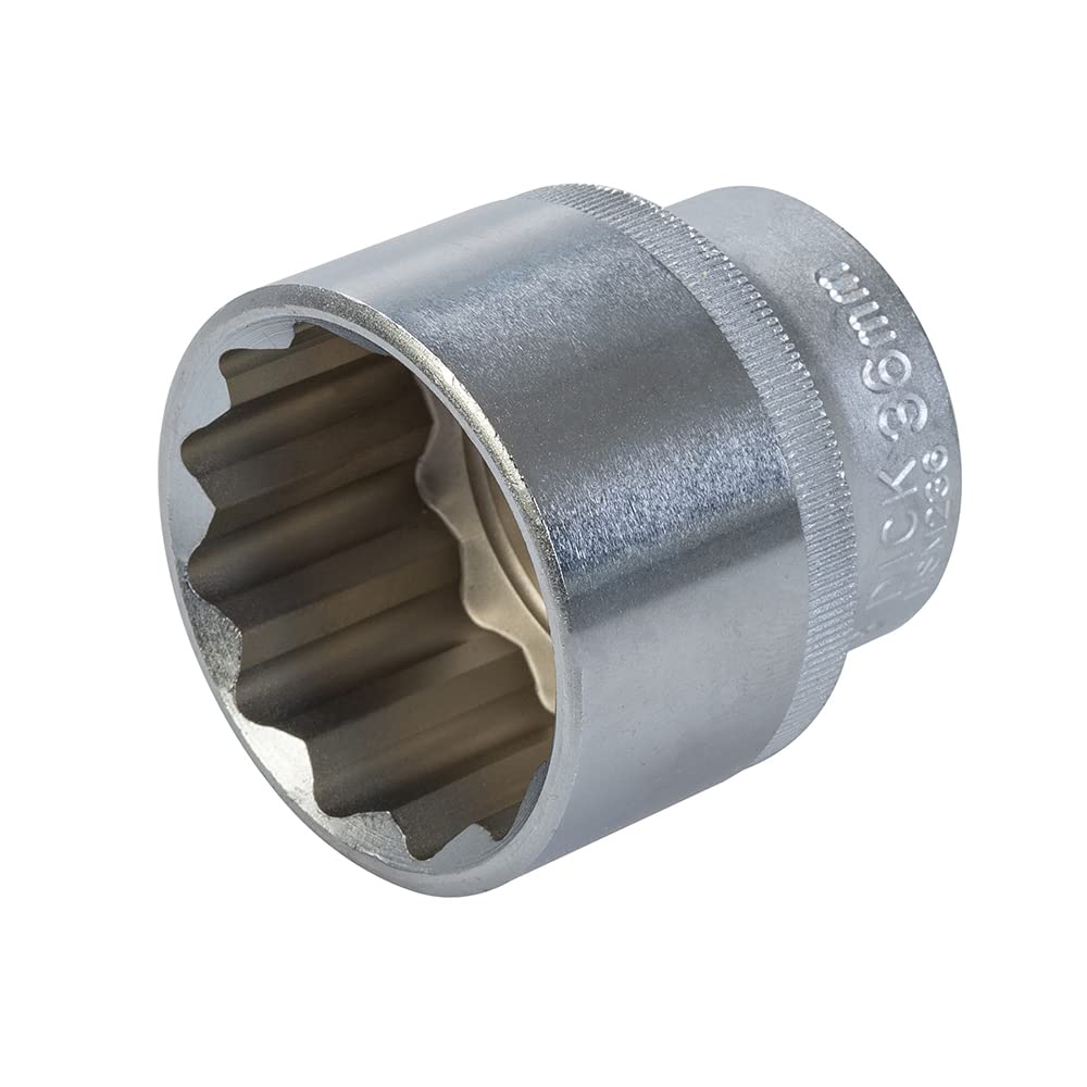 King Dick Socket 1/2" SD Metric 36mm (HSM236)
