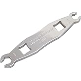 Park Tool MWF-3 Metric Flare Wrench | Park Tool MWF-3 Metric Flare Wrench - Low-Profile Hydraulic Brake Fittings
