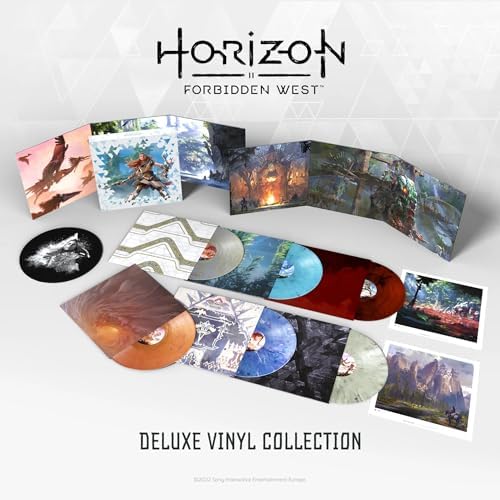 Amazon.com: Final Fantasy XIV Vinyl LP Box Vol.2 Exclusive Limited