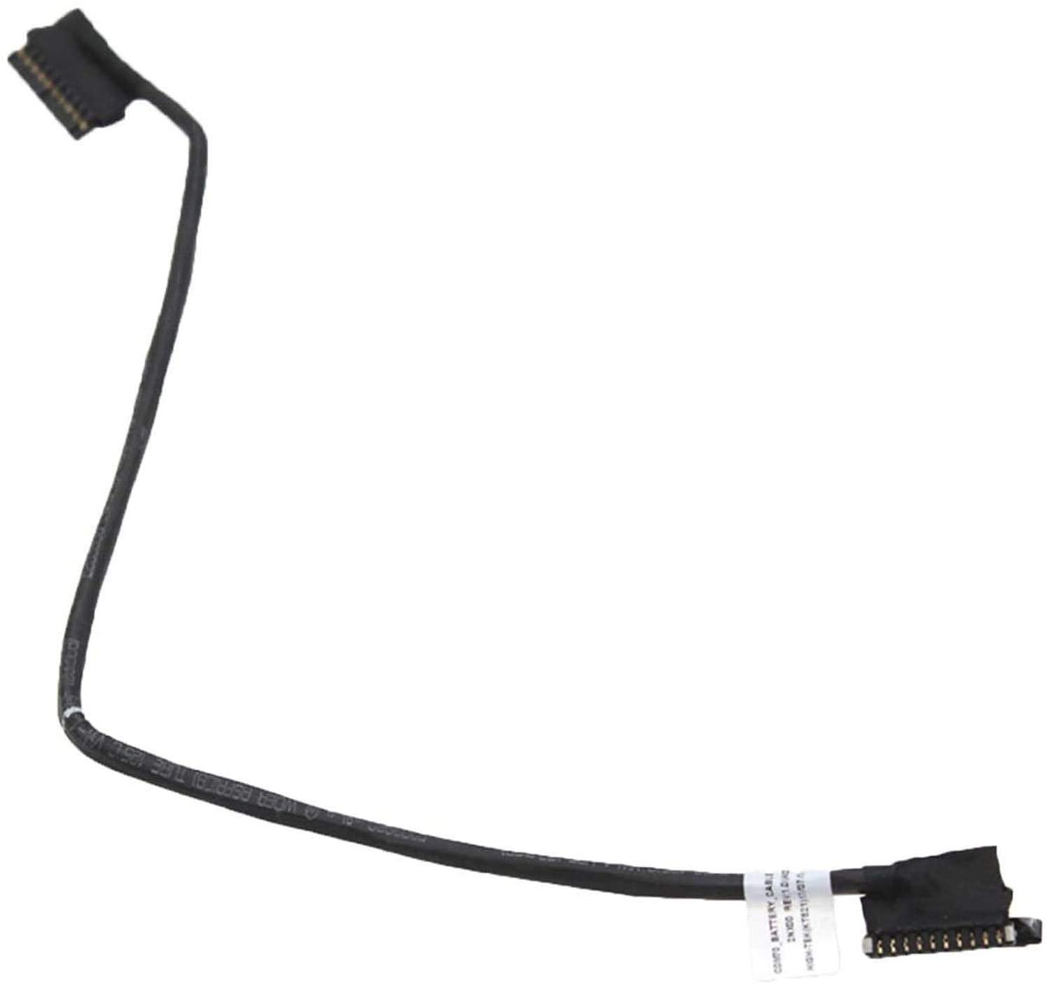 CDM70 Battery Cable Cord Compatible with DELL Latitude 14 5480 E5480 5580 5590 Series Laptop 3DDDG 93FTF GJKNX Battery CN-0NVKD8 DC02002NS00