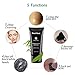 Blackhead Remover Purifying Skin Soft Charcoal Black Peel off Mask