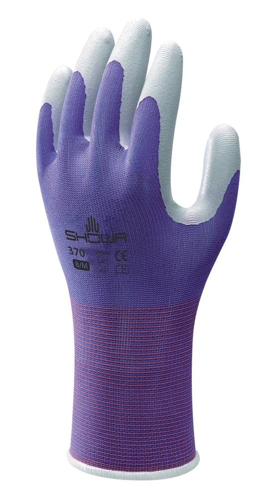 Spear and Jackson Kew Gardens Collection 370L3KEW Multi-Purpose Gardening Gloves - Large - Blue