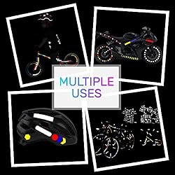 LOOM Reflective Stickers Kit