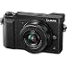 Panasonic Lumix DMC-GX85 Mirrorless Micro Four Thirds Digital Camera USA Model w/ 12-32mm, 45-150mm & 420-800mm Lenses + Essential Accessory Bundle incl. Wide-Angle & Telephoto Conversion Lens & Morethumb 1