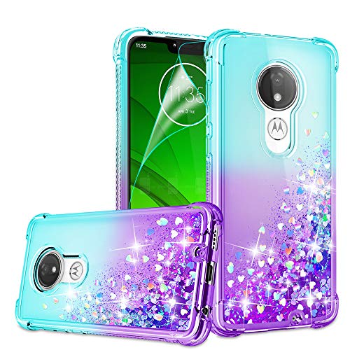 Purple Moto G7 Maxx Case Moto G7 Power Case, Moto G7 Optimo Maxx