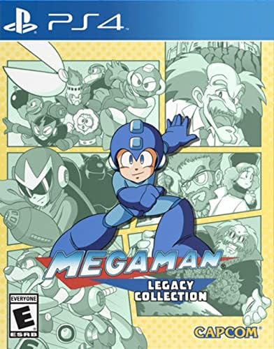Amazon.com: Mega Man Anniversary Collection - Xbox : Video Games