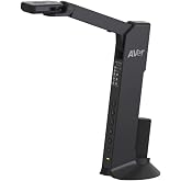 Aver Information 8MP 60fps 20xDigitlZoom DocCam