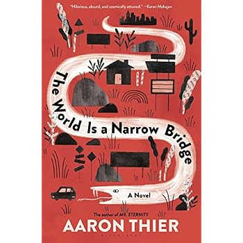 The World Is a Narrow Bridge The World Is a Narrow Bridge