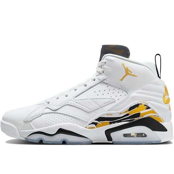 Amazon.com | NIKE Jumpman MVP Men's Shoes (DZ4475-107, White/Black