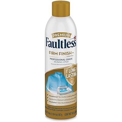 Faultless Premium Professional Starch 20 Ounce