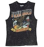 Lynyrd Skynyrd Free Bird Southern Rock Muscle Shirt