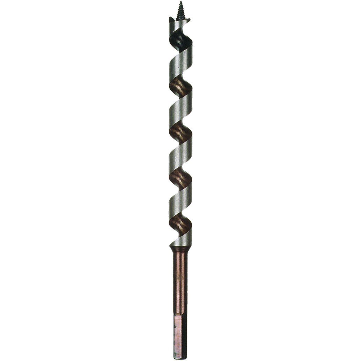 Connex COX801224 Auger Bit, Silver, 24 x 235 mm