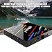 H96 Max+ TV Box Android 8.1 4GB 32GB Smart 4K TV Box with Backlit Keyboard RK3328 Support H265 VP9 Video Decoding /2.4G 5GWifi/100M LAN/KD18.0 USB3.0 Android TV Box